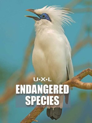 cover image of U-X-L Endangered Species